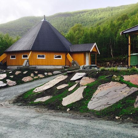 Ima Tursenter Villa Oteren Bagian luar foto