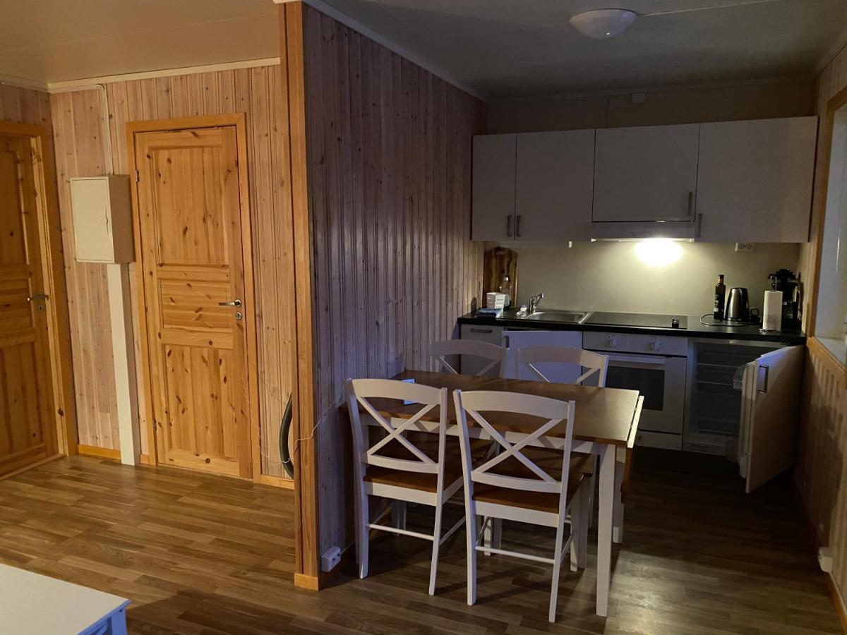 Ima Tursenter Villa Oteren Bagian luar foto